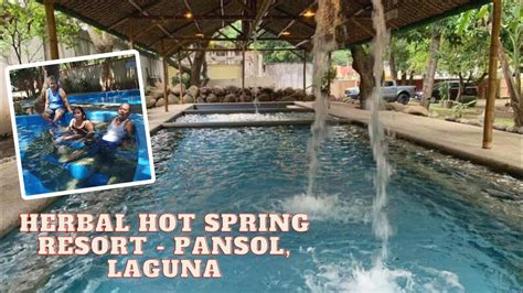 herbal hot spring resort reviews|16 Best Philippines Natural Hot Spring Resorts for a Relaxing Vacation.
